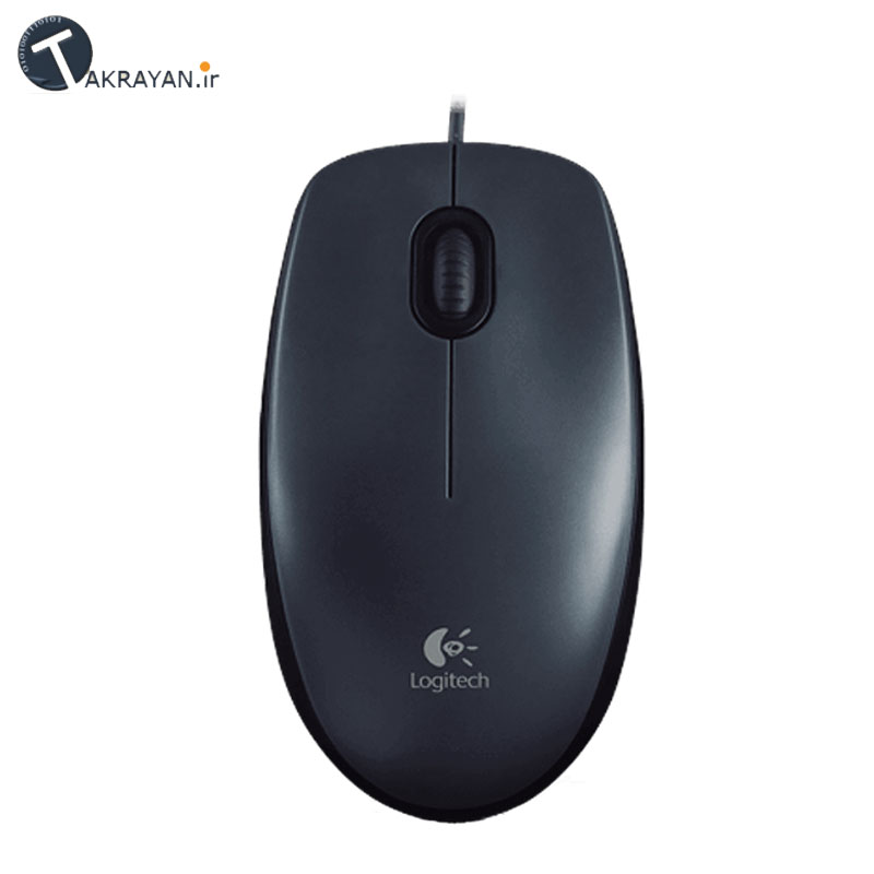 Logitech Wired Mouse M100